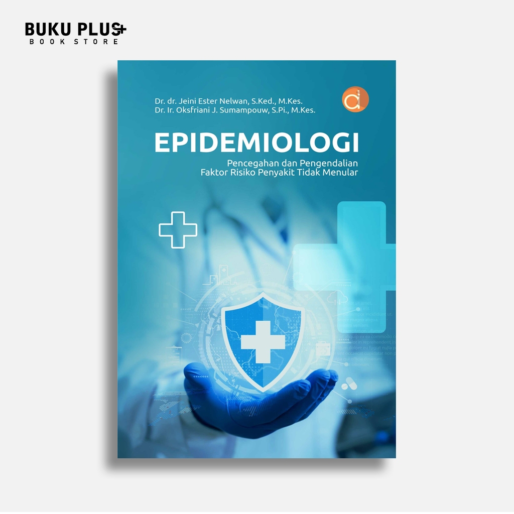 Jual Buku Epidemiologi Pencegahan dan Pengendalian Faktor Risiko ...