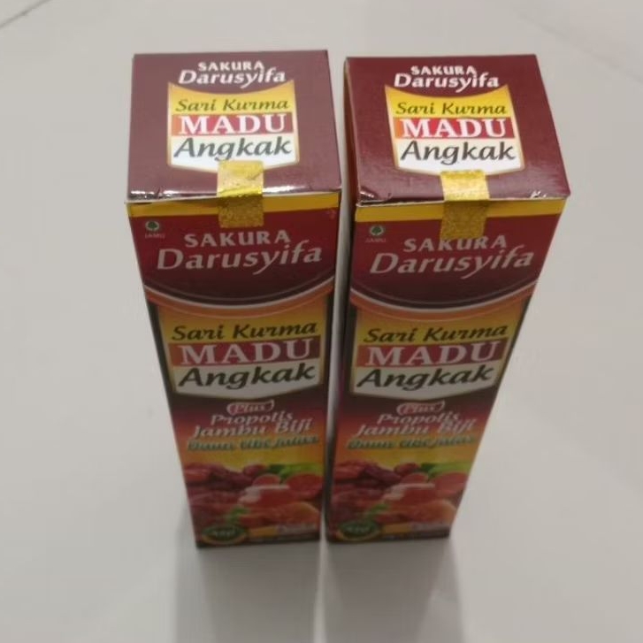 Jual PAKET 2 BOTOL | SAKURA ANGKAK | SAKURA ANGKAK DARUSYIFA | SARI ...