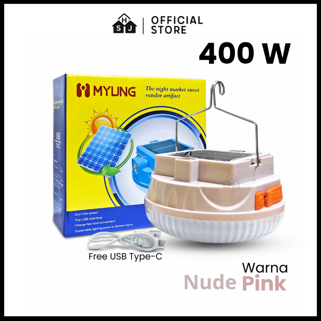 Lampu 400 Watt Biru