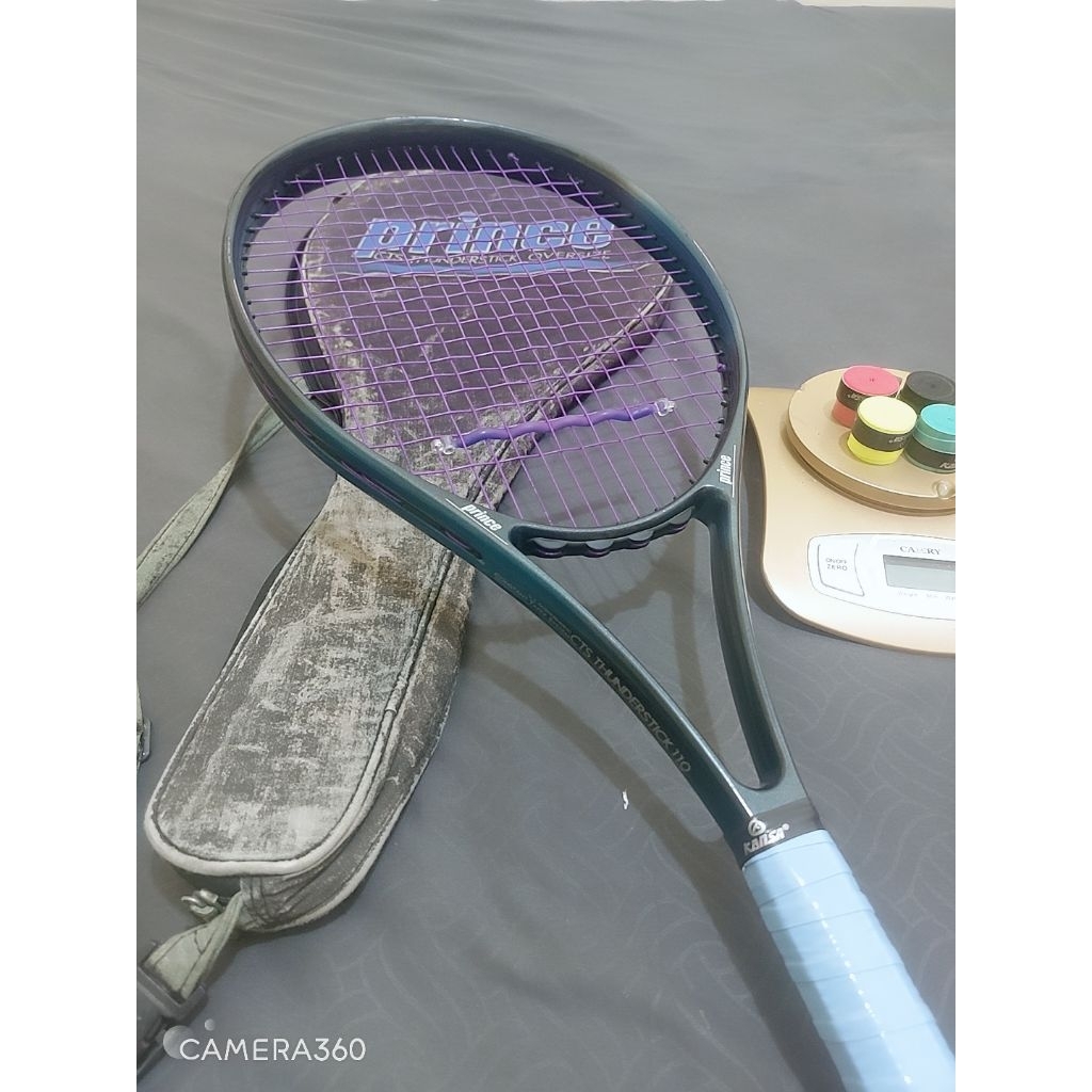 Raquette de tennis PRINCE CTS PRECISION 110