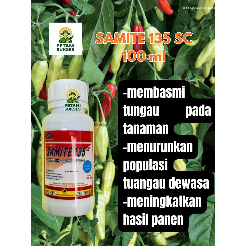 Jual SAMITE 135 EC 100 ML | Shopee Indonesia