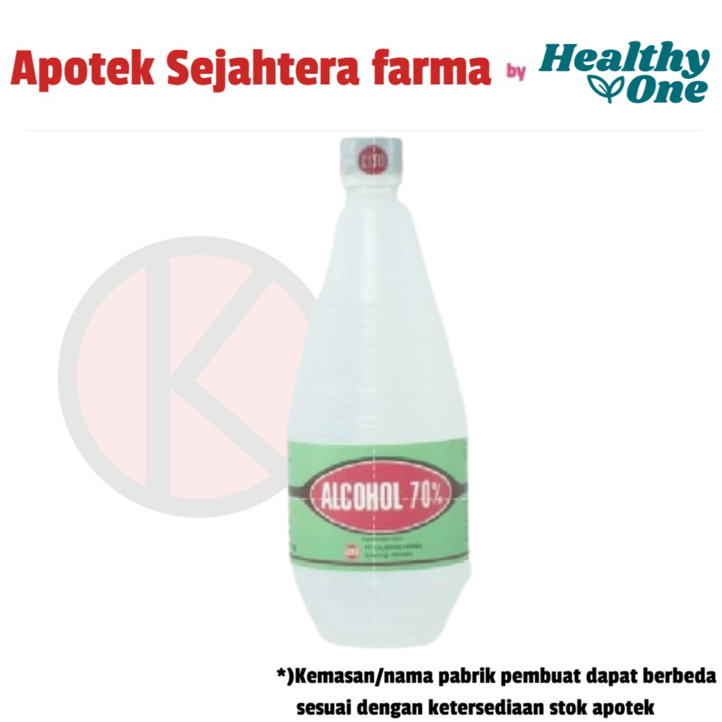 Jual ALCOHOL 70% 300ML 1 BOTOL | Shopee Indonesia