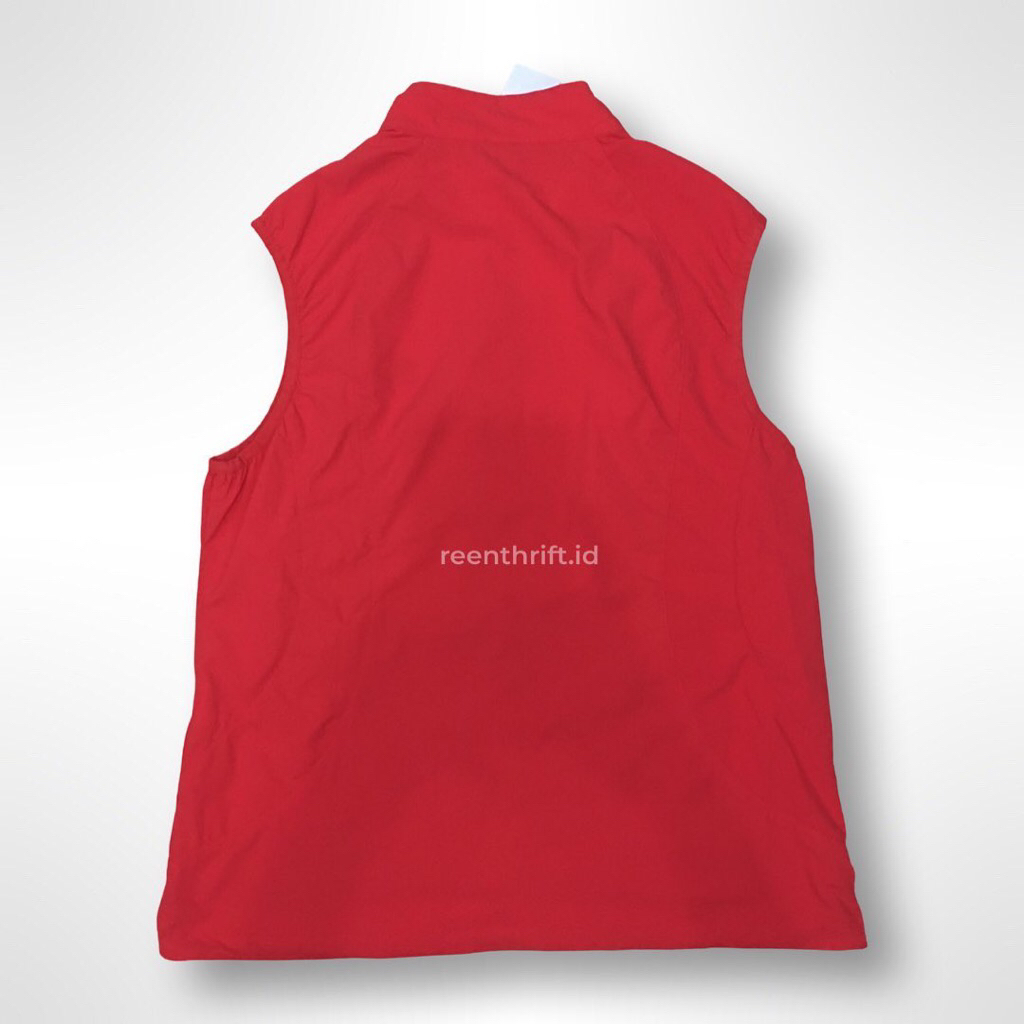 Jual vest/rompi warna merah (wajib baca deskripsi) | Shopee Indonesia