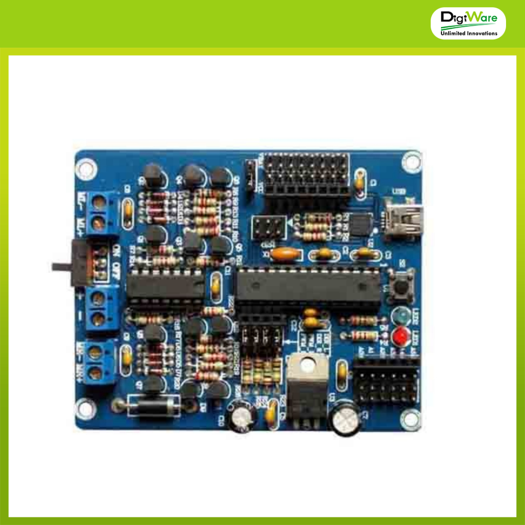 Magician controller board arduino compatible