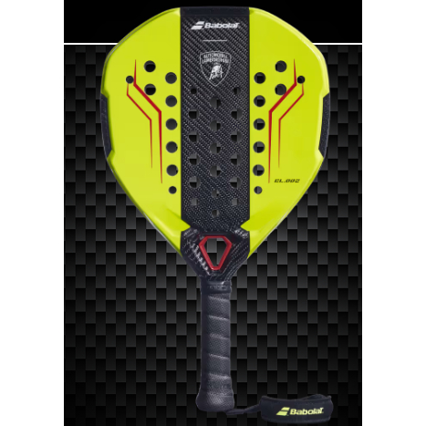 Jual Babolat X Lamborghini Padel Racket Limited Edition | Shopee Indonesia