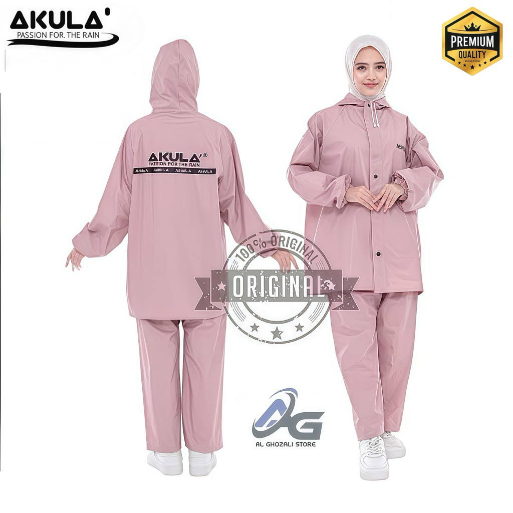 Jas Hujan Akula