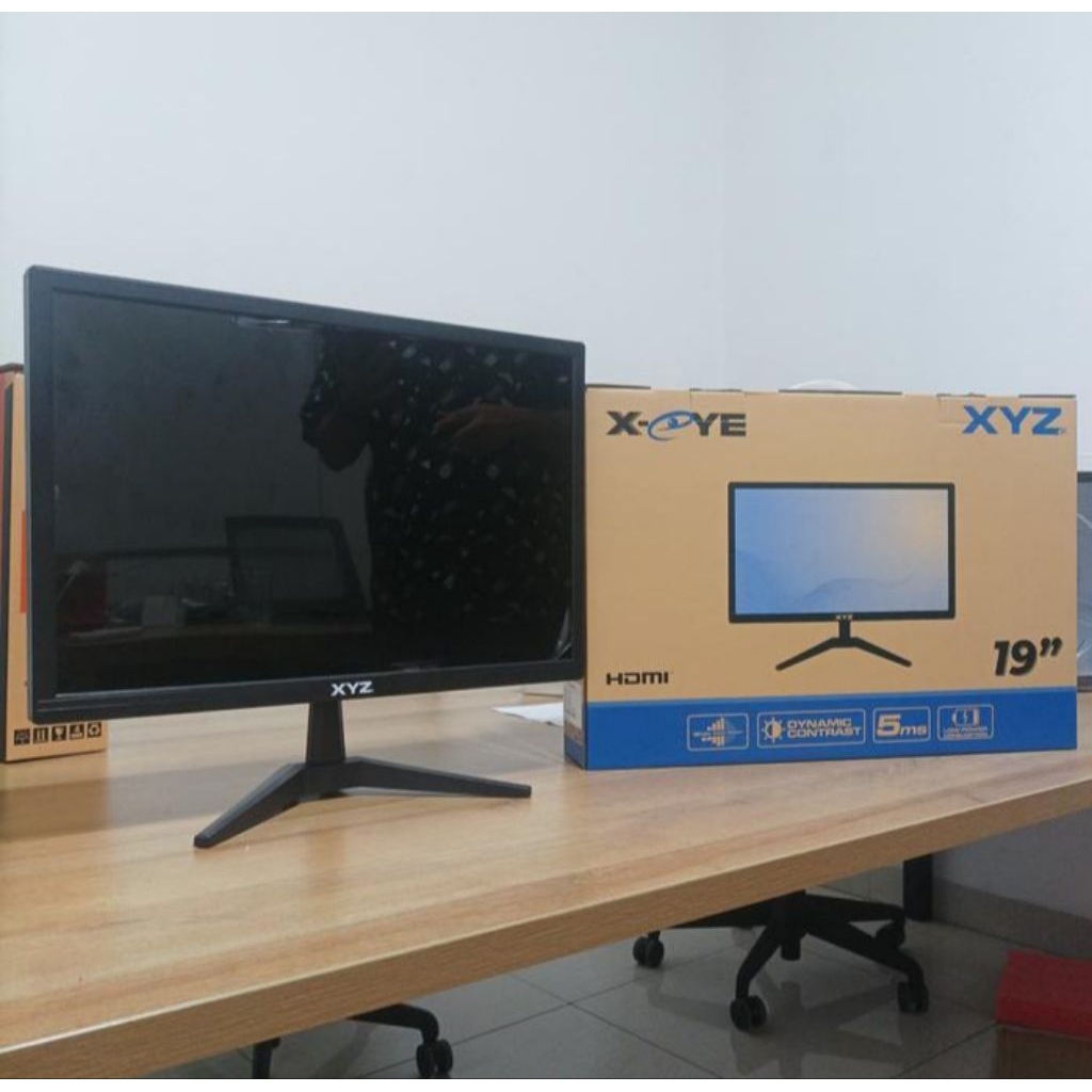 Jual MONITOR LED MAGIX 19