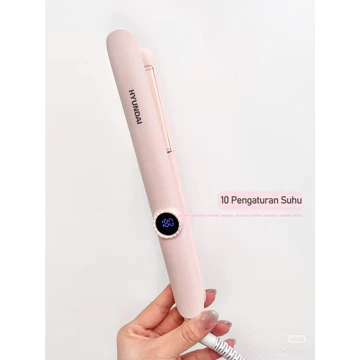 Hyundai Keriting Hair 32mm Curler Pengeriting Rambut Otomatis HSB1 Catokan Keriting Otomatis