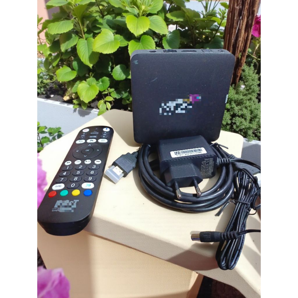 Jual setobox android dv9135N remot voicex1 fullset | Shopee Indonesia