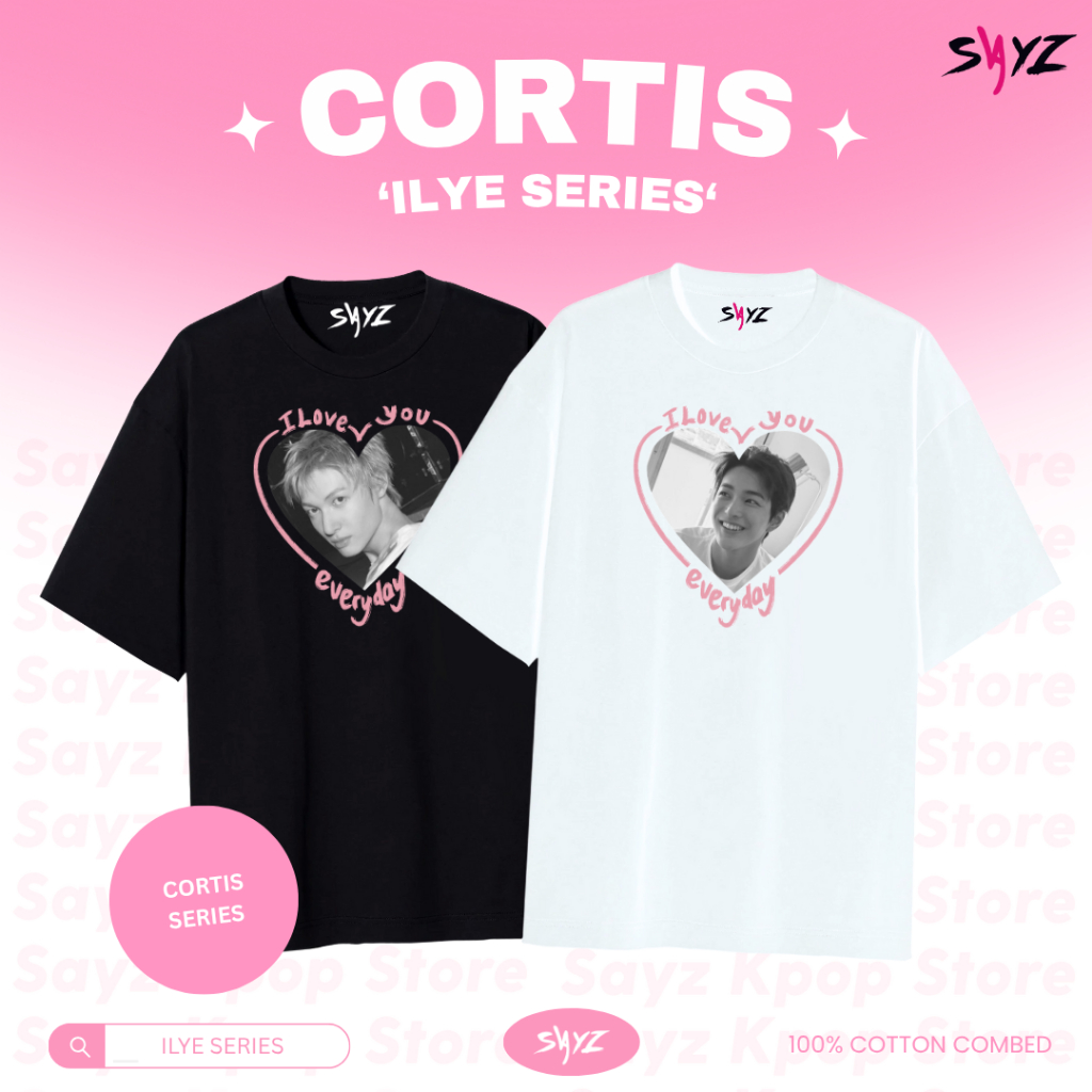 cortis コルティス　ソンヒョン　Tシャツ　PYPD XL サイズ CORTIS コルティス PYPD Tシャツ ソンヒョン WSサイズ Kaos Kpop
