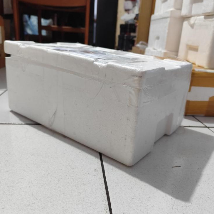 Jual Styrofoam BOX Sterofoam BOX Kotak Penyimpanan Pengiriman Makanan ...