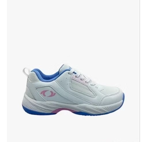 Jual SALE!! ASTEC KINGPIN BADMINTON WHITE WOMEN ORIGINAL STORE | Shopee ...