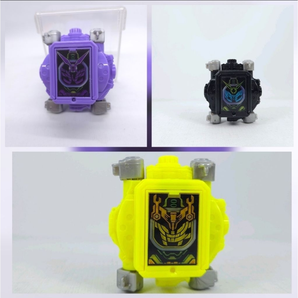 Jual dx kamen rider zio zi-o woz rider watch RW kikai shinobi ginga ...