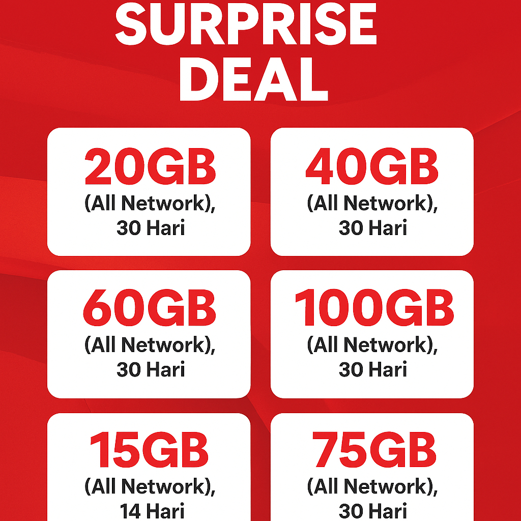 Jual PROMO PAKET DATA TELKOMSEL SUPER SERU CEK TERLEBIH DAHULU | Shopee ...