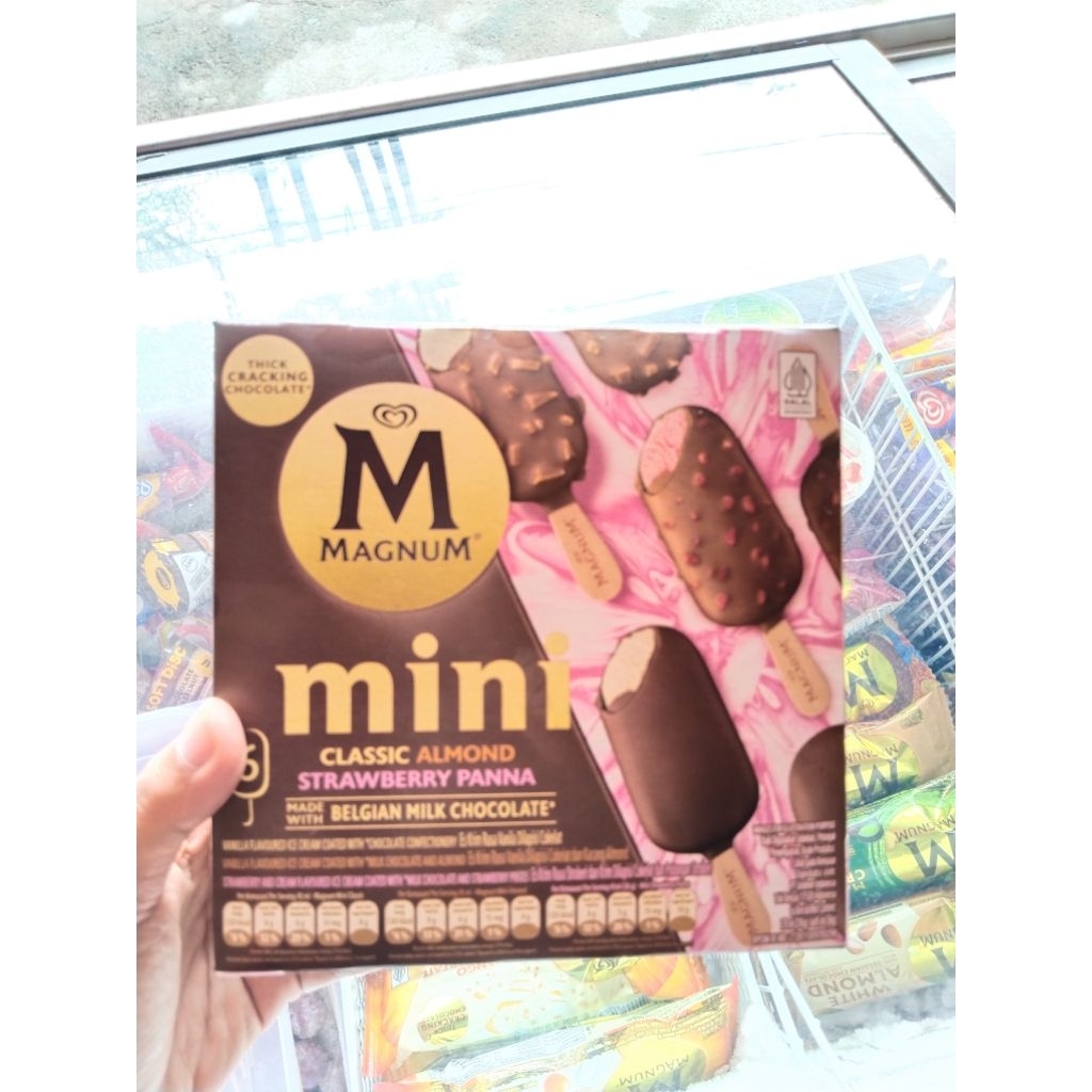 Jual Magnum Mini Box | Shopee Indonesia