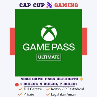 Jual xbox pass game Harga Terbaik Termurah November 2025