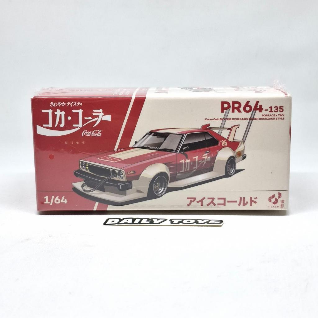 Jual Pop Race Skyline C210 Kaido Racer (Bosozuku Style) | Shopee Indonesia