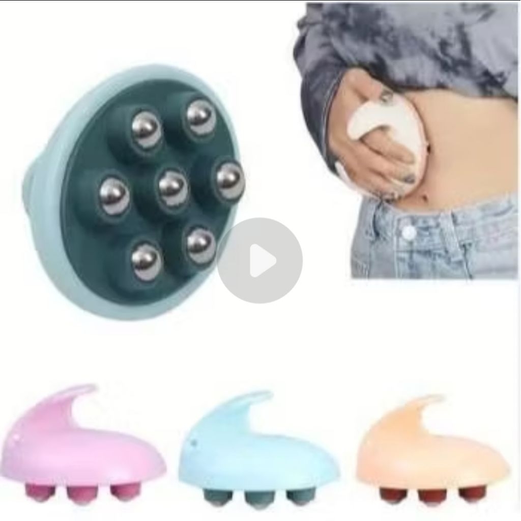 Jual Alat Pijat SEVEN BEADS Full Body Massage – Terapi Badan, Scraping ...