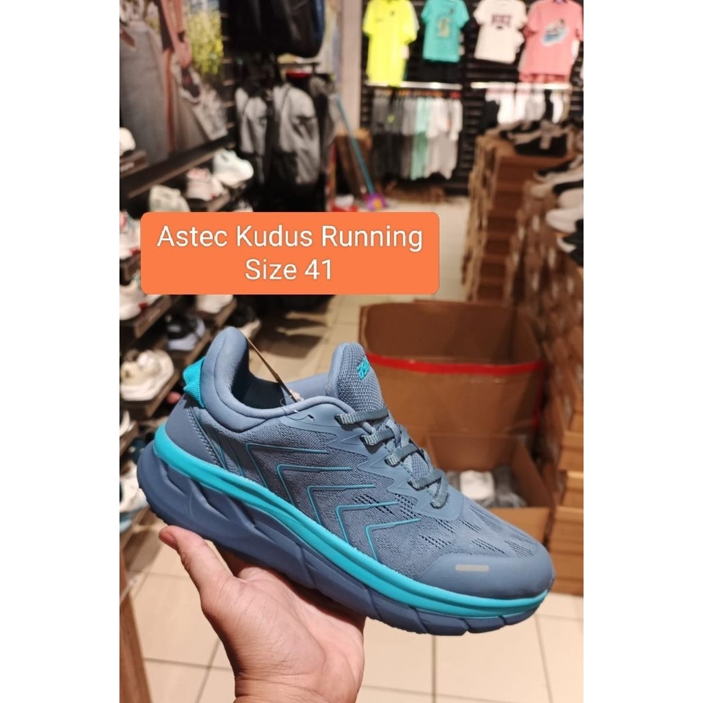 Jual Astec Kudus Running | Shopee Indonesia