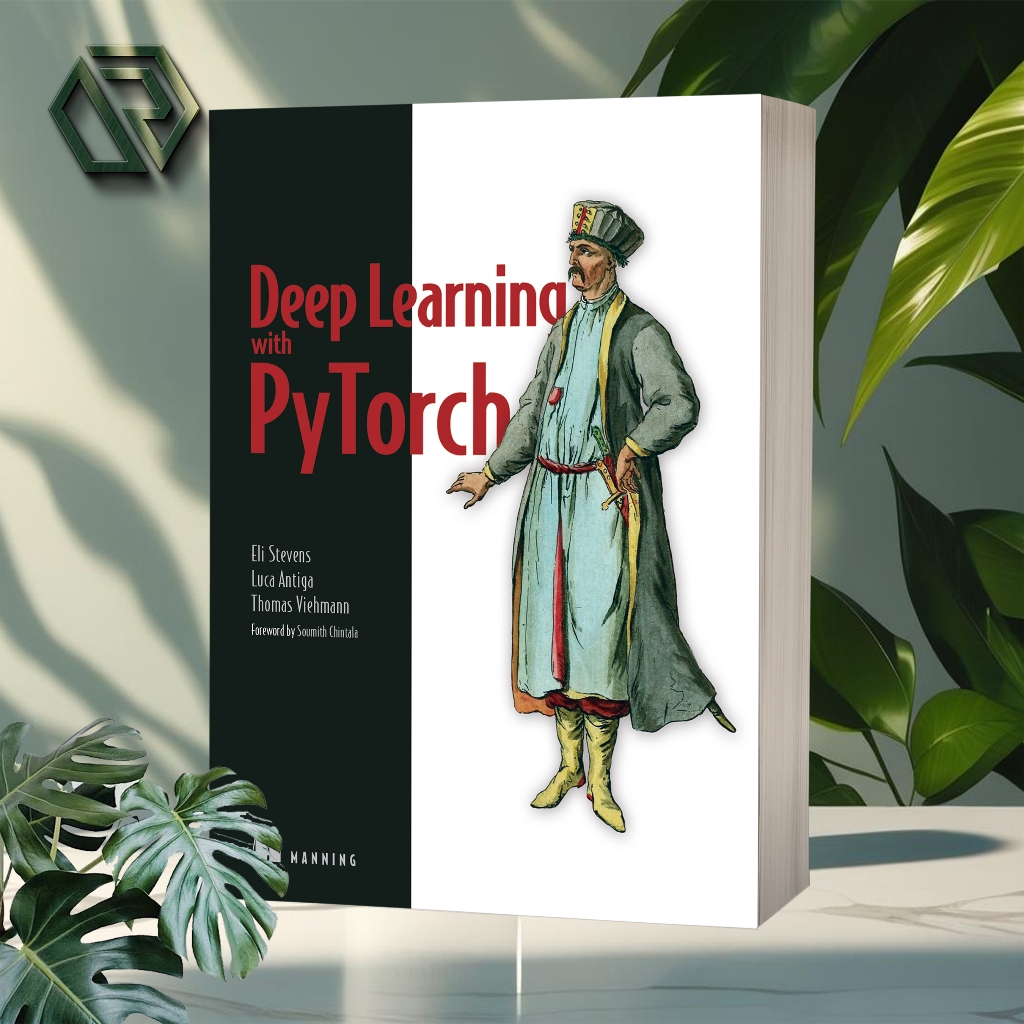 Jual Deep Learning With Pytorch | Shopee Indonesia