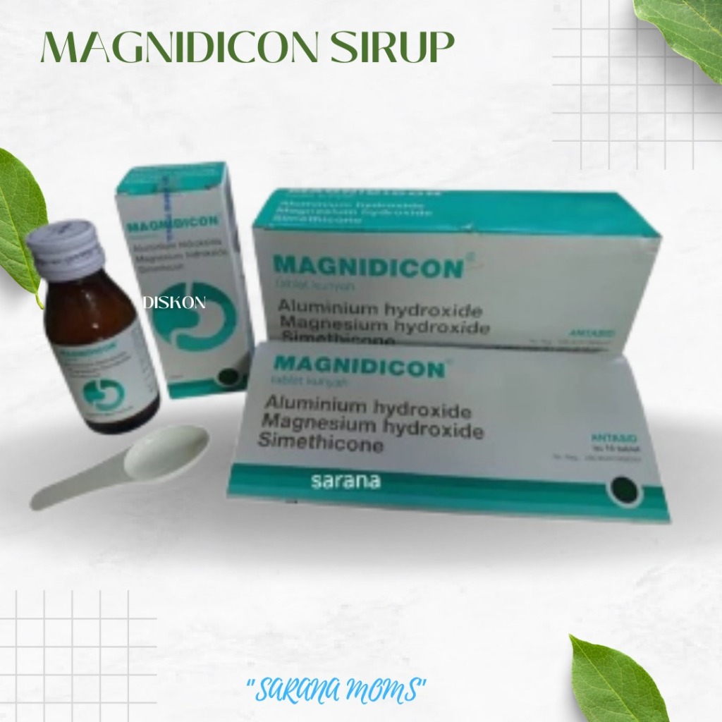 Jual Magnidicon Terlengkap & Harga Terbaru Mei 2026 | Shopee Indonesia