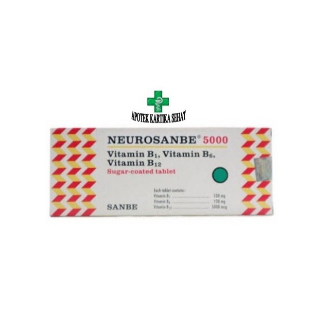 Jual Neurosanbe 5000 Terlengkap & Harga Terbaru Mei 2026 | Shopee Indonesia