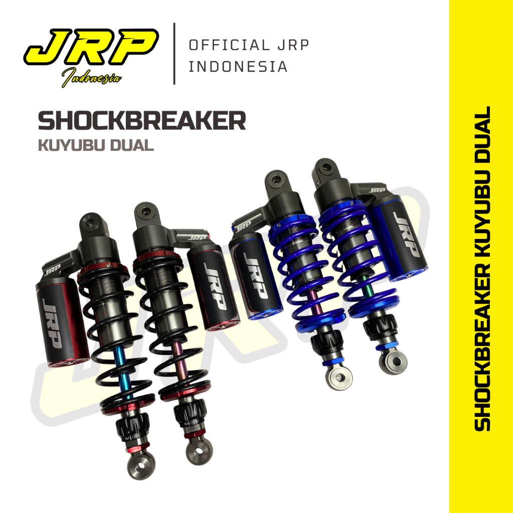 Jual JRP - Shockbreaker Belakang Tabung Kuyubu Series Double Tabung ...