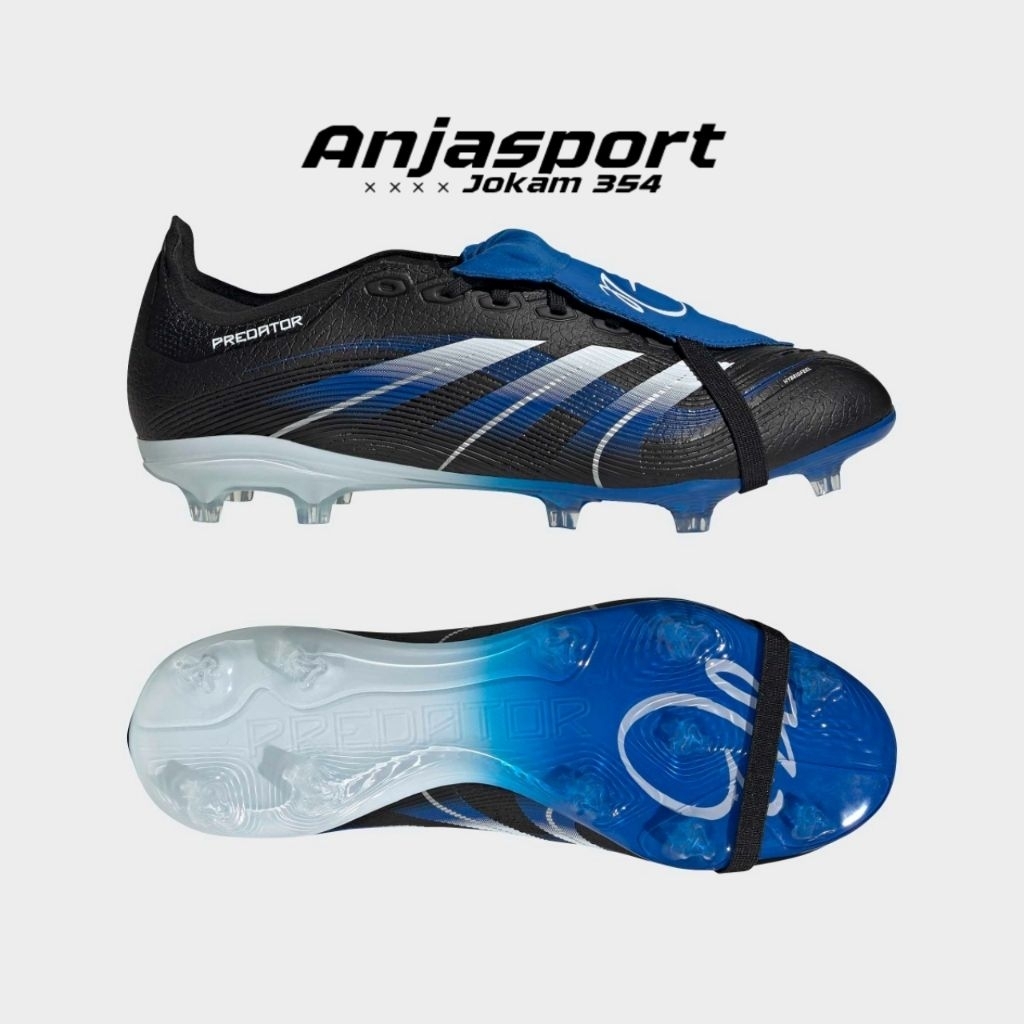 Jual SEPATU BOLA - ADIDAS PREDATOR 25 LEAGUE FT TONGUE X JUDE BELINGHAM ...