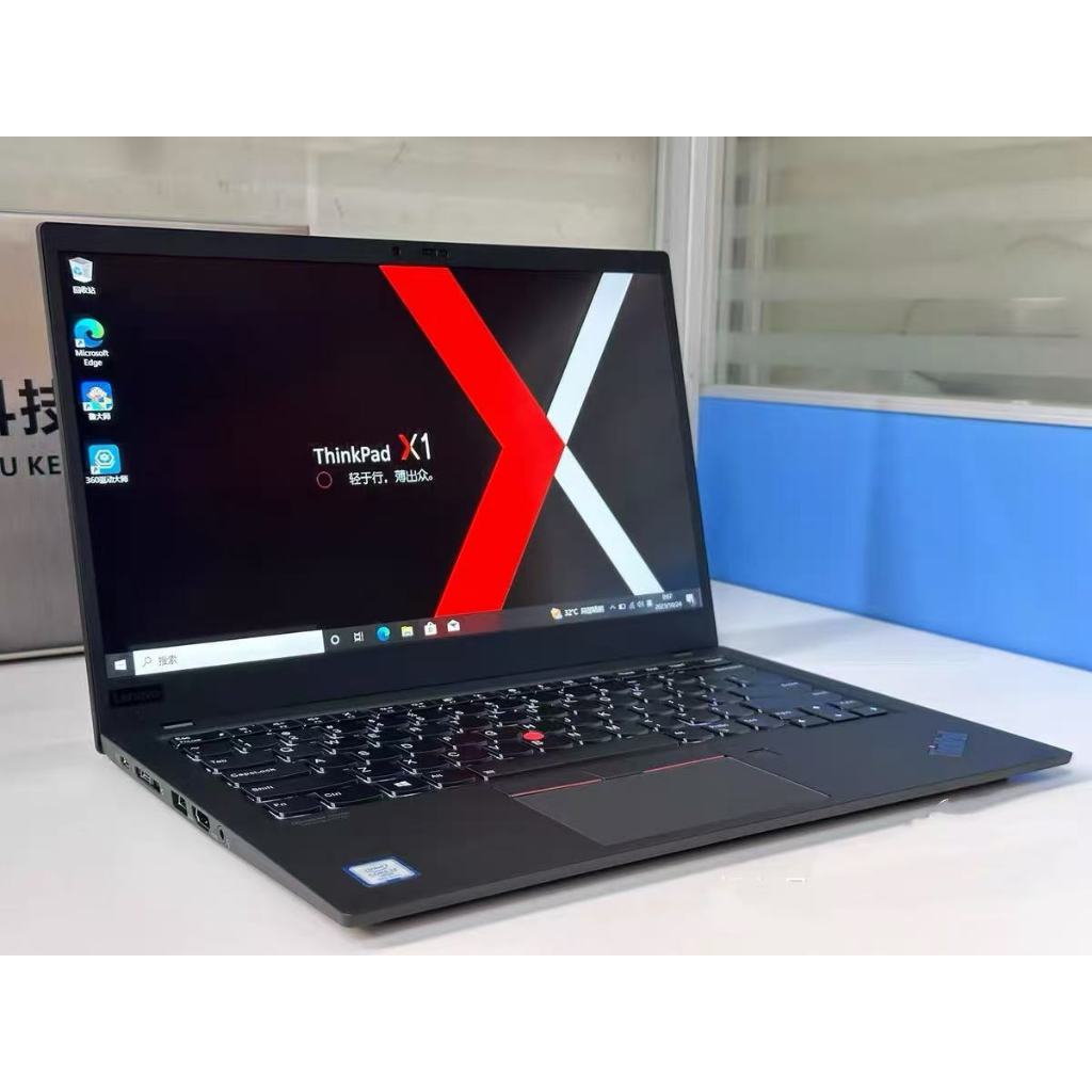 Jual Lenovo Thinkpad X1 Carbon Slim 6th 7th 8th Core i7 Gen8 Gen10 ...