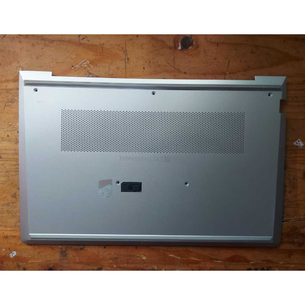 Jual Casing Bawah Bottom Case Laptop HP Probook 440 G9 Silver Second ...