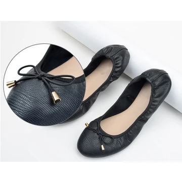 PREMIUM Sepatu Flatshoes Wanita Baru Nyaman Fashion Casual Shoes SEPATU POLOS
