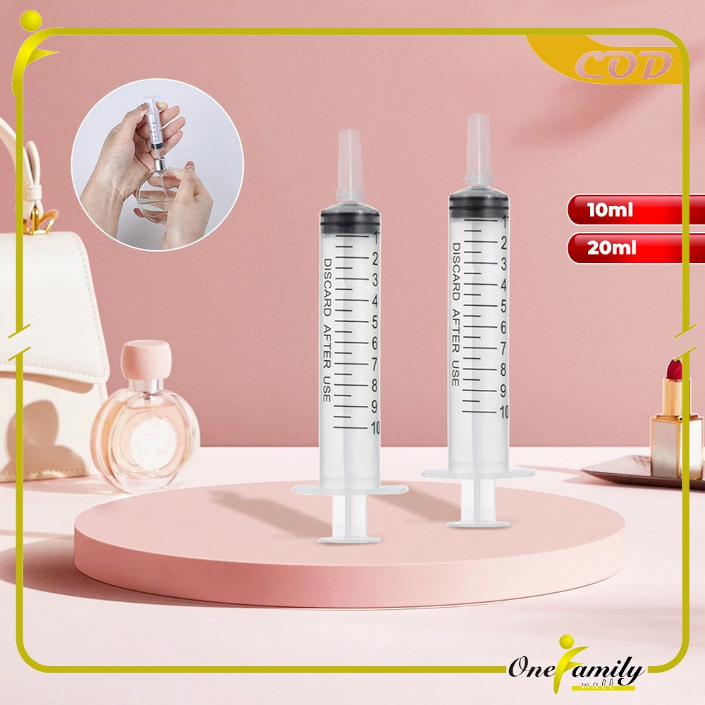 Jual EC ONE-C1175 Suntikan Parfum 10ML untuk Decent Pemindah Parfum ...