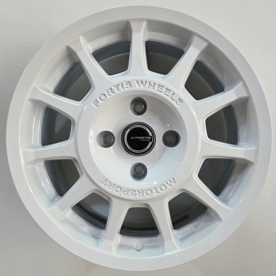 Jual VELG MOBIL ORIGINAL FORTIS WHEELS BY PAKO PRW 16 TYPE 2 DELING R16 ...