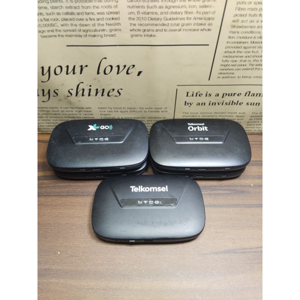 MODEM MIFI HKM M21 UNLOCK ALL OPERATOR BYPAS BATRAI_UNIT TANPA BATRAI/TIDAK TERMASUK BATRAI