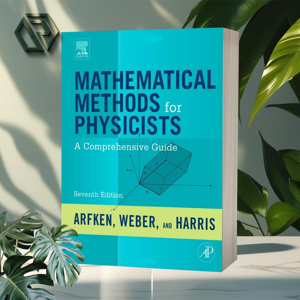 Jual Mathematical Methods for Physicists: A Comprehensive Guide ...