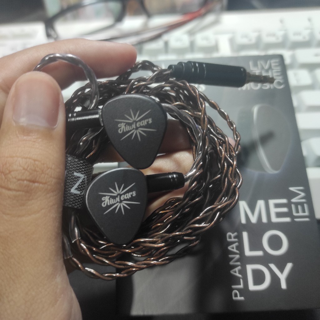 Jual Kiwi Ears Melody In Ear Monitor | Shopee Indonesia