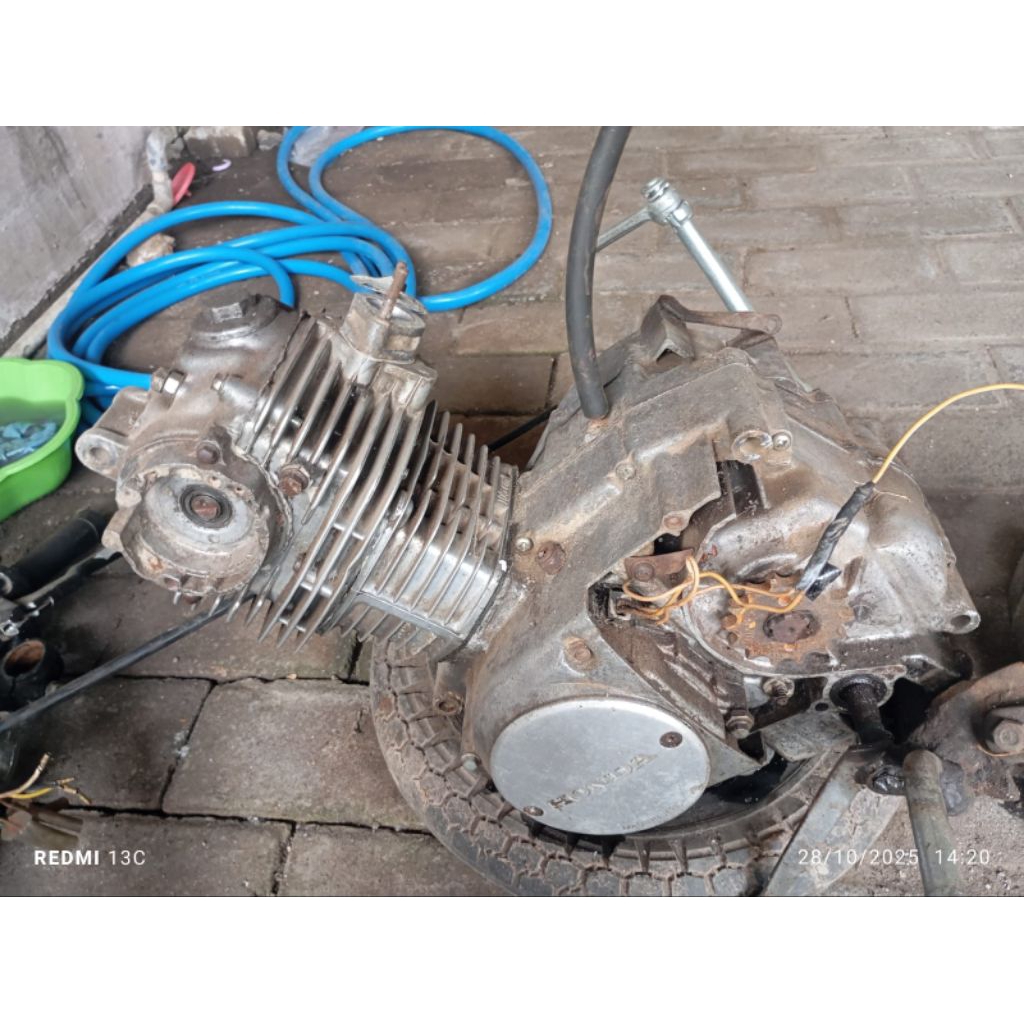 Jual mesin cb 100 | Shopee Indonesia