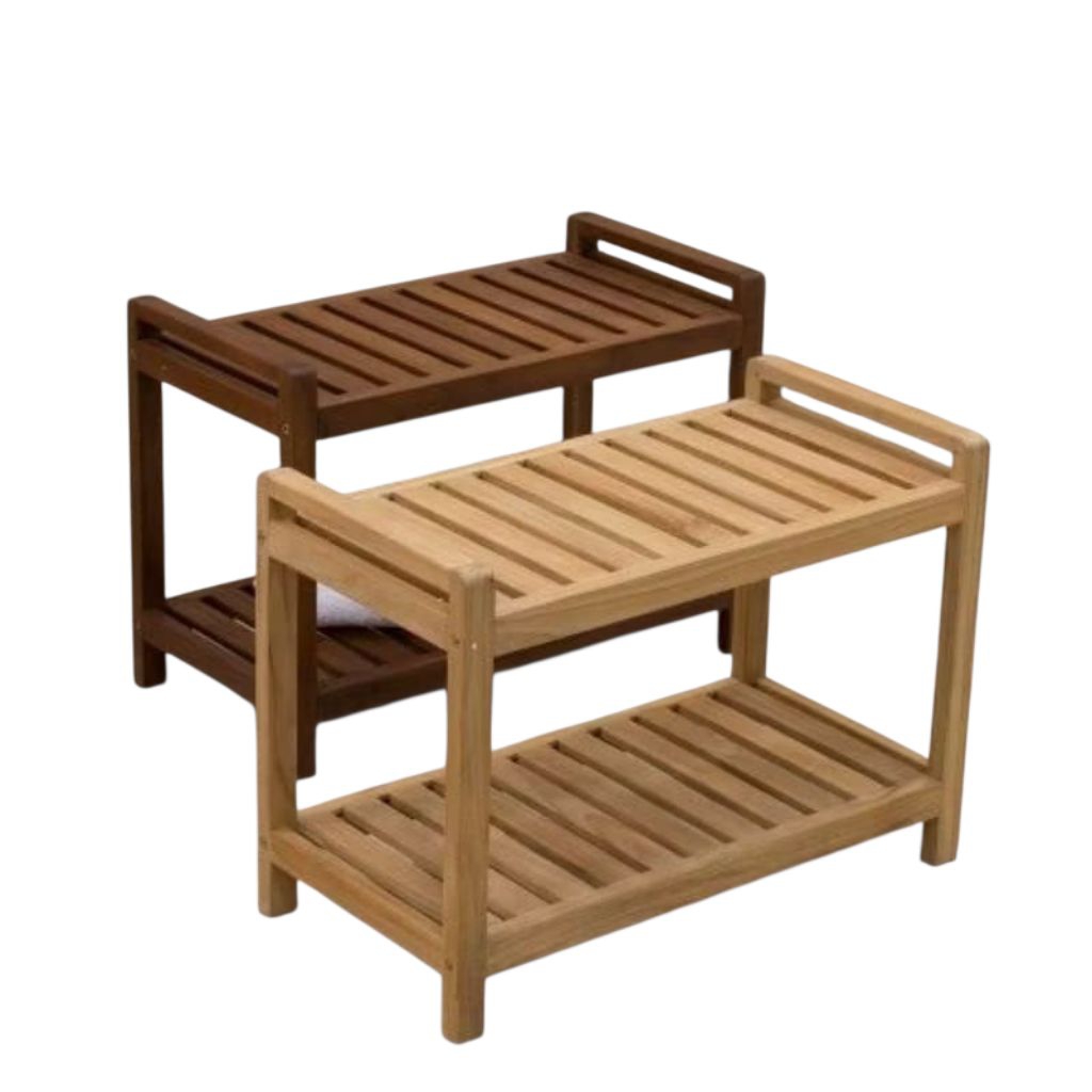 Jual Rak Kayu 2 Tingkat Serbaguna Rak Aquarium 50x25x50cm | Shopee ...