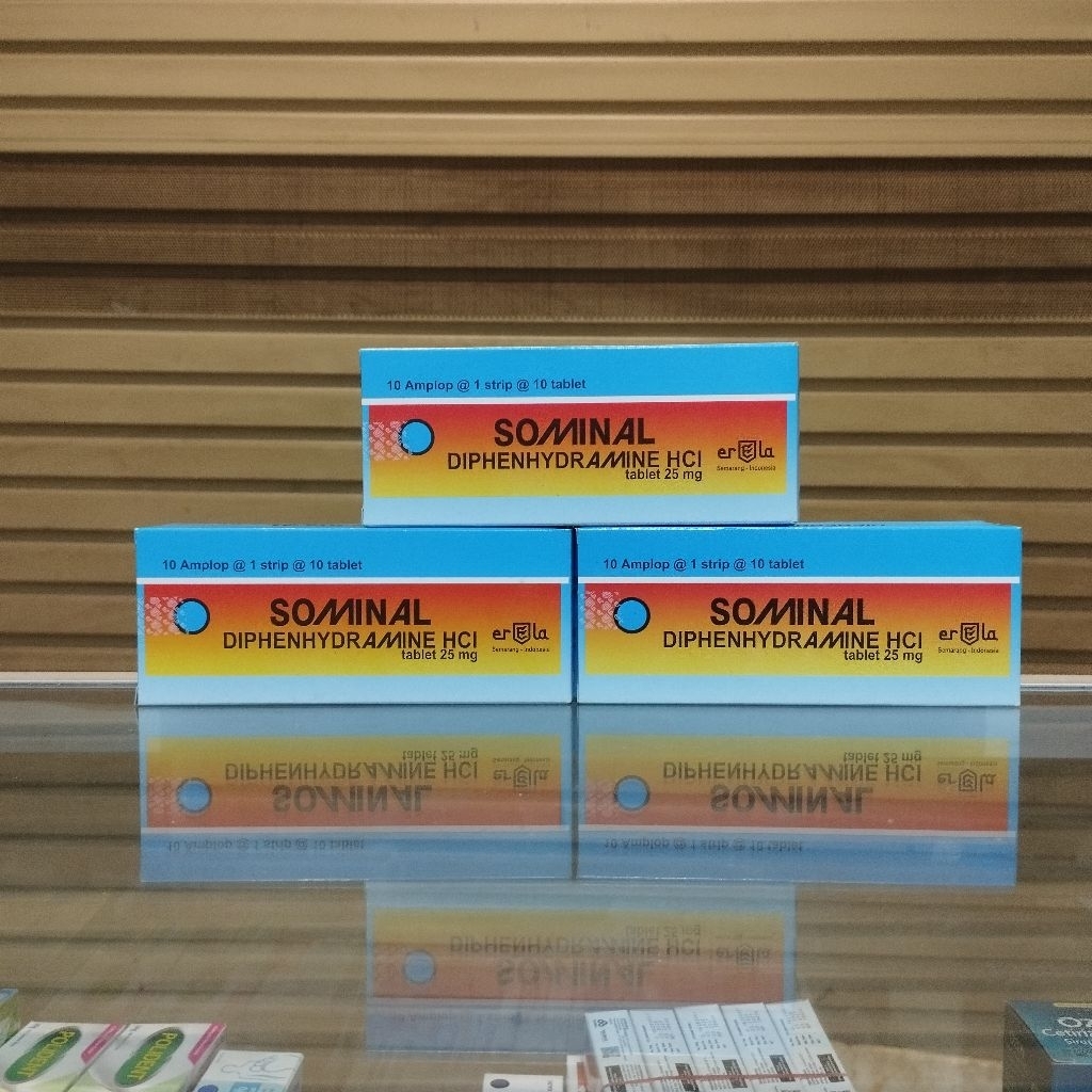 Jual Sominal Terlengkap & Harga Terbaru Mei 2026 | Shopee Indonesia