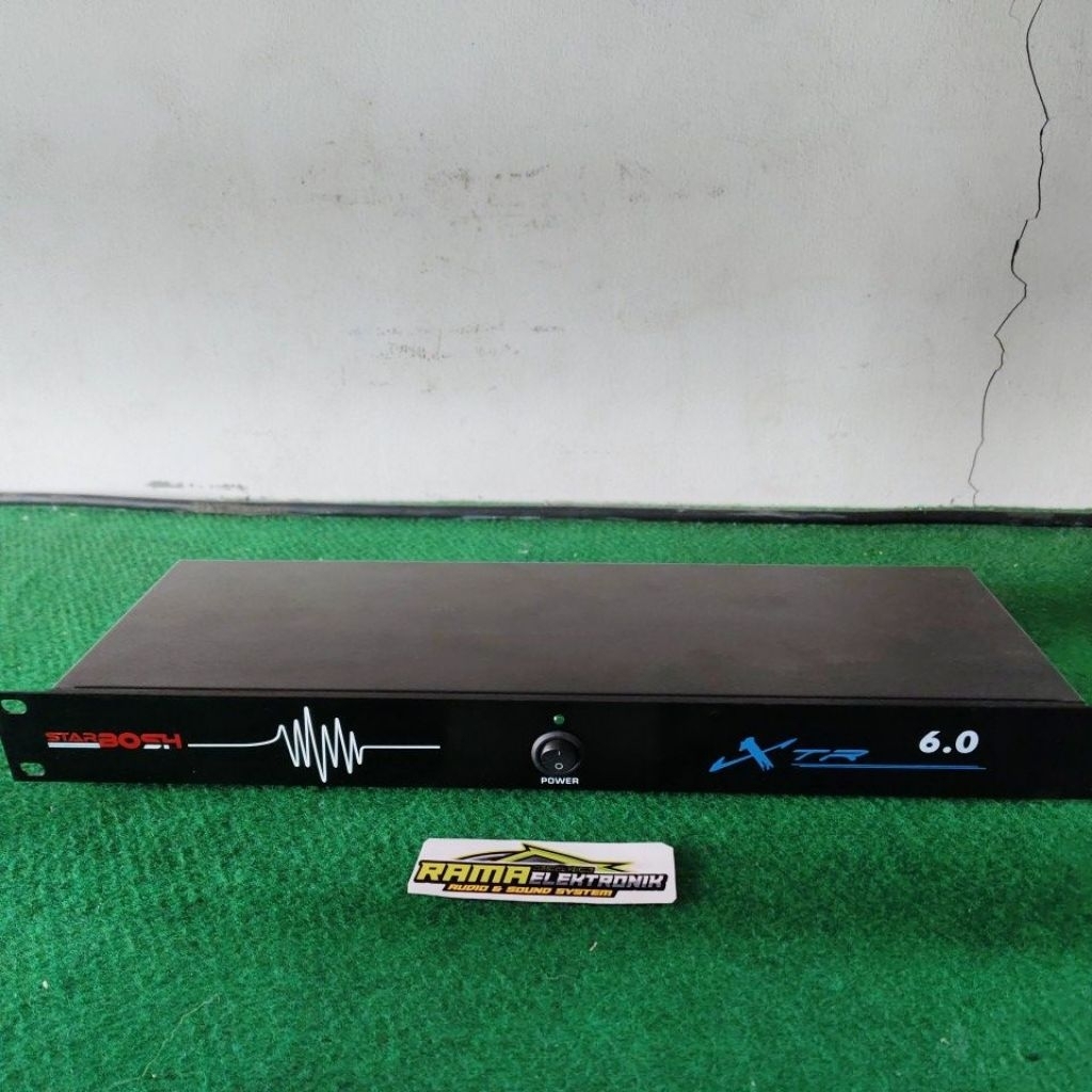 Jual ANTI FEDBACK STARBOSH XTR 6,0 SOLUSI NGING ANTI FEDBACK STARBOSH ...