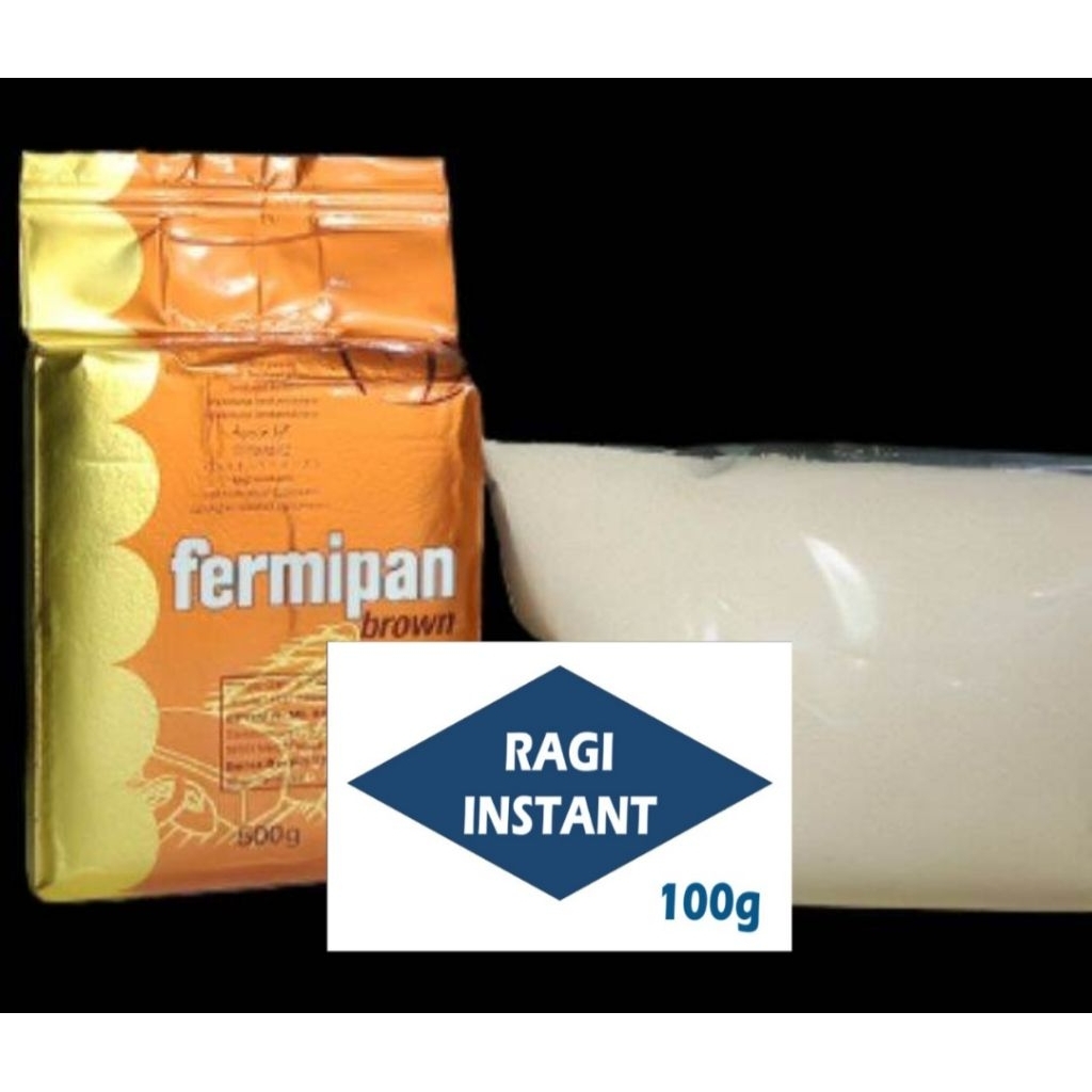 Jual Fermipan Ragi Instant 100 gr | Shopee Indonesia