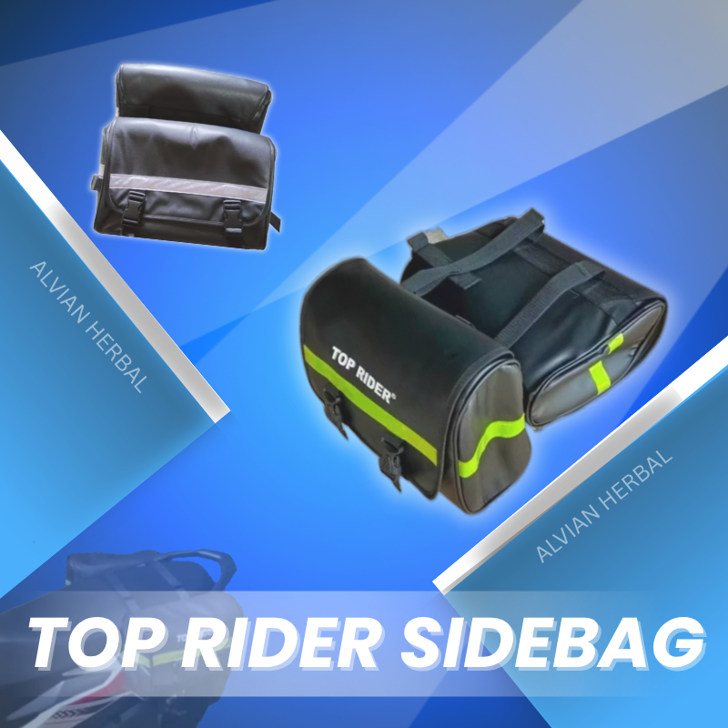 Jual Top Rider - Sidebag Tas Bagasi Samping Motor UNIVERSAL | Shopee ...