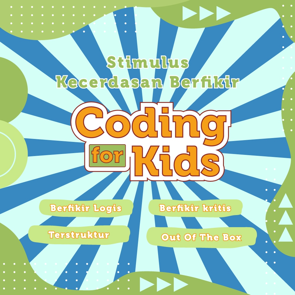 Jual 51 Lembar Kertas Aktivitas Koding Anak / Worksheet Coding HVS A5 ...
