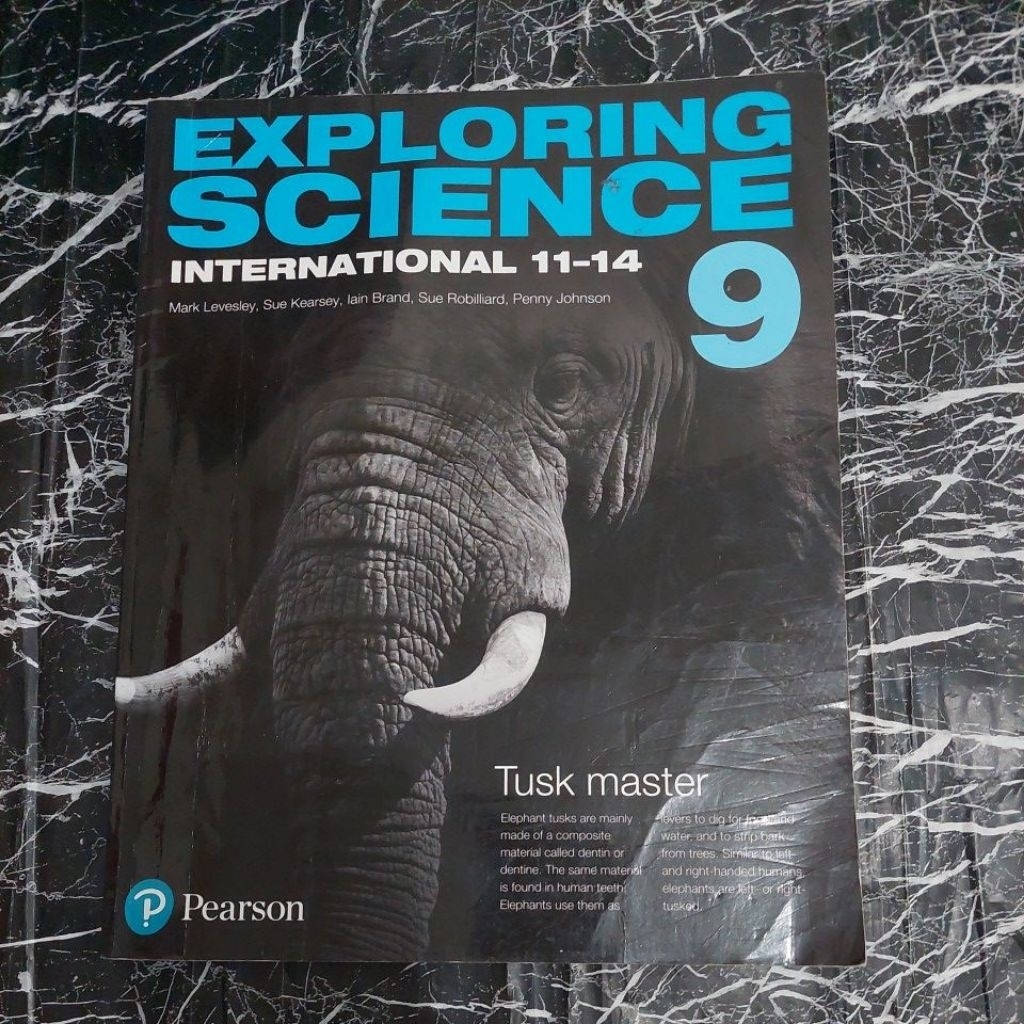 Jual EXPLORING SCIENCE 9 international 11-14 | Shopee Indonesia