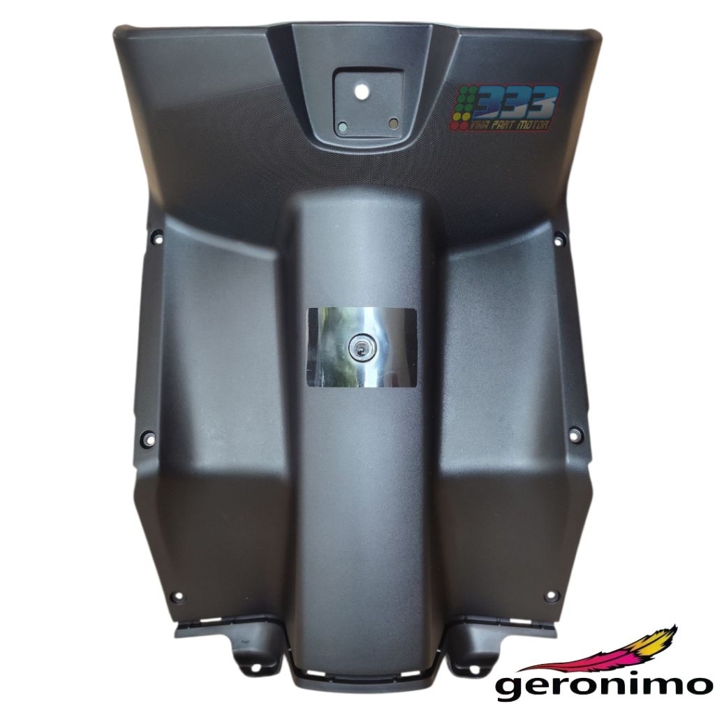 Jual cover inner upper lower dek kunci atas bawah honda Vario 110 fi ...