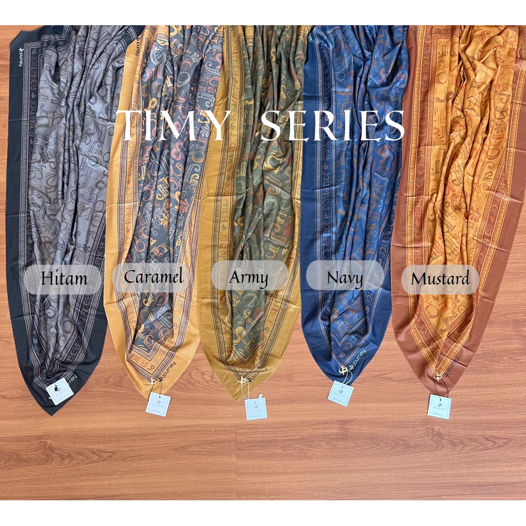 Jual TIMY SERIES terbaru journes scarves | Shopee Indonesia