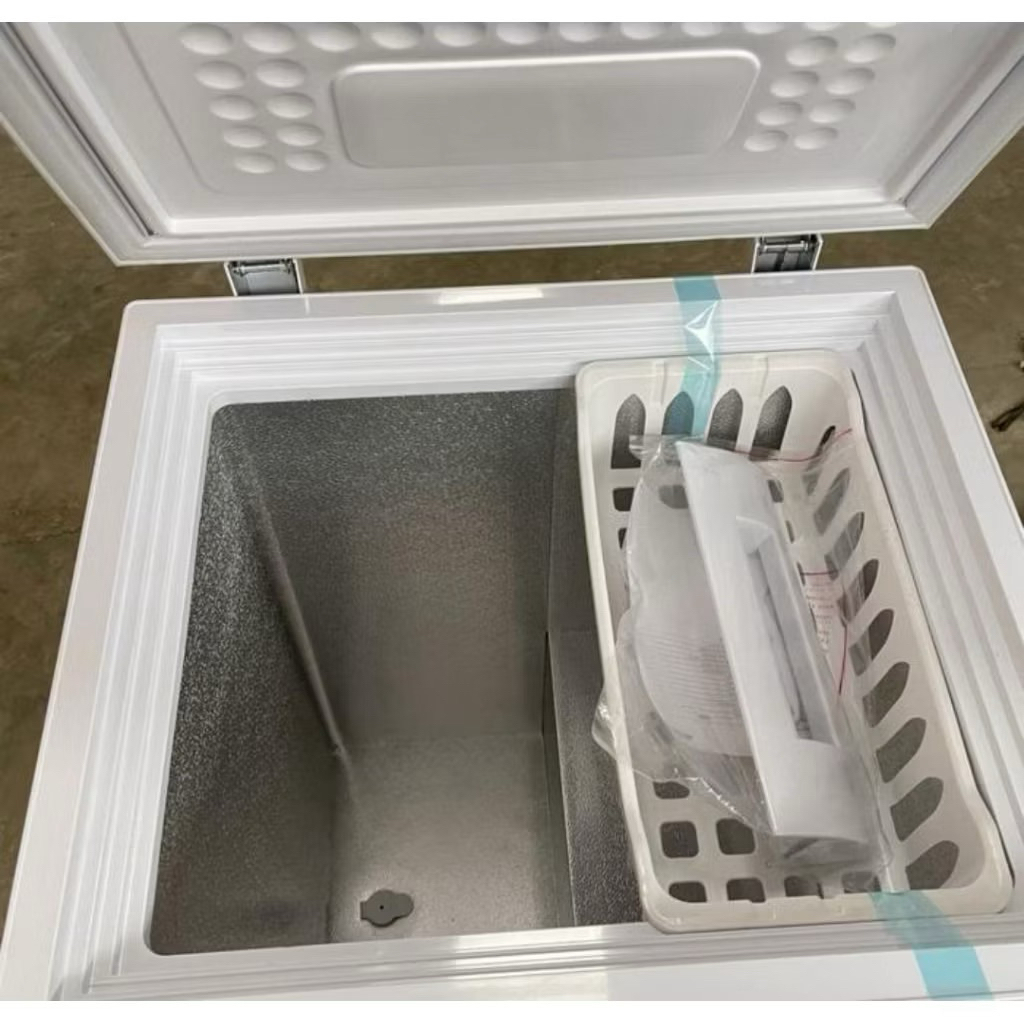 Jual Freezer box MODENA 116 liter. kulkas chest freezer lemari es beku ...
