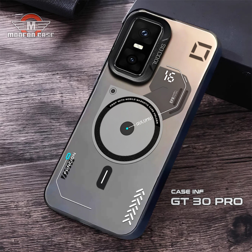 Jual Modern - Casing Magnetic For Infinix GT 30 PRO / GT 20 PRO / GT 10 ...