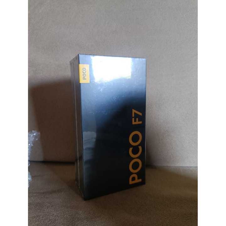 poco f7 12/512 5g new bnib