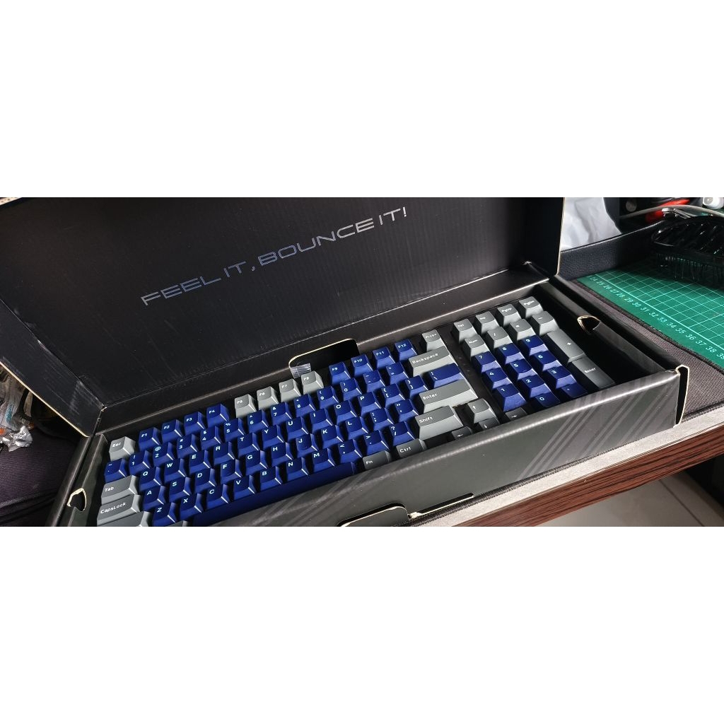 Jual Keyboard Mechanical Rexus Daxa M100x Ultimate | Shopee Indonesia